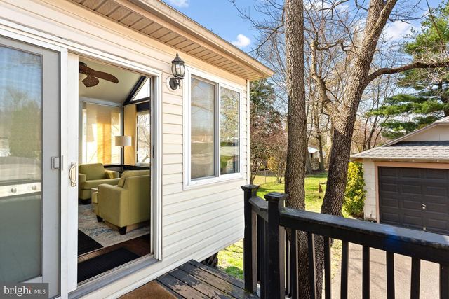 516 3RD AVE, Haddon Heights, NJ 08035