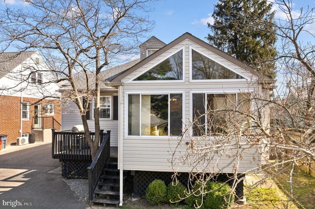 516 3RD AVE, Haddon Heights, NJ 08035