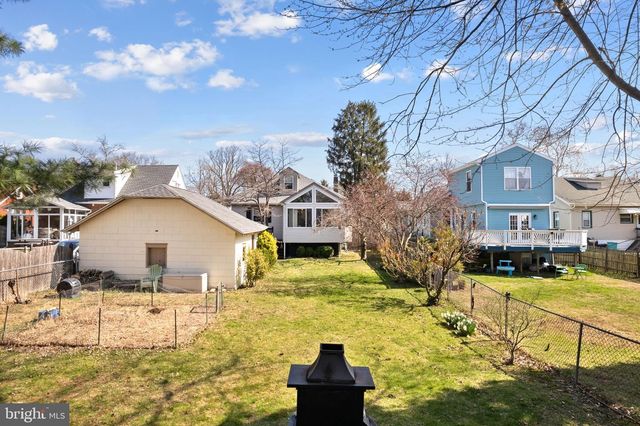 516 3RD AVE, Haddon Heights, NJ 08035