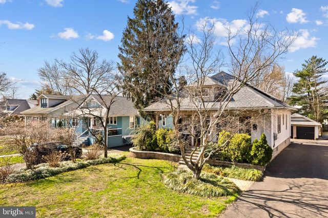 516 3RD AVE, Haddon Heights, NJ 08035