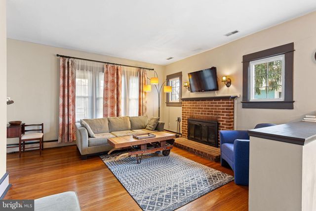 516 3RD AVE, Haddon Heights, NJ 08035