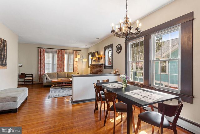 516 3RD AVE, Haddon Heights, NJ 08035