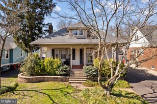 516 3RD AVE, Haddon Heights, NJ 08035