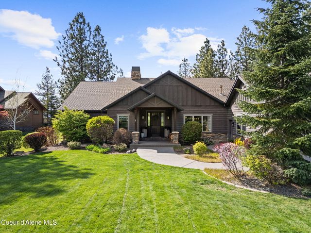 451 N Kennewick Ln, Liberty Lake, WA 99019