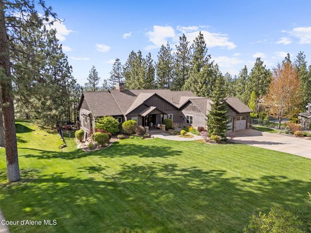 451 N Kennewick Ln, Liberty Lake, WA 99019