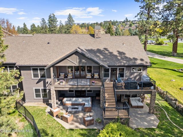 451 N Kennewick Ln, Liberty Lake, WA 99019