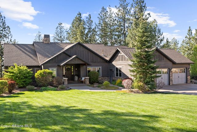 451 N Kennewick Ln, Liberty Lake, WA 99019