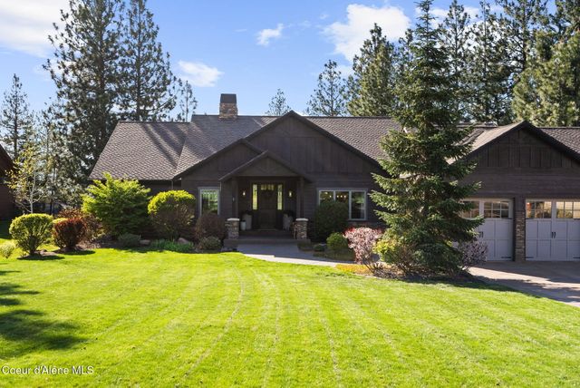 451 N Kennewick Ln, Liberty Lake, WA 99019