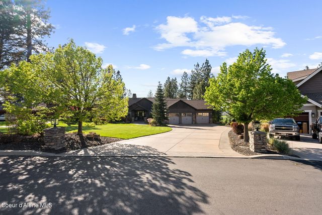 451 N Kennewick Ln, Liberty Lake, WA 99019