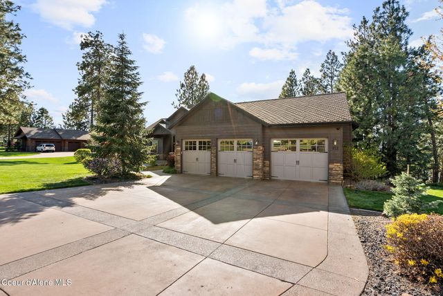 451 N Kennewick Ln, Liberty Lake, WA 99019