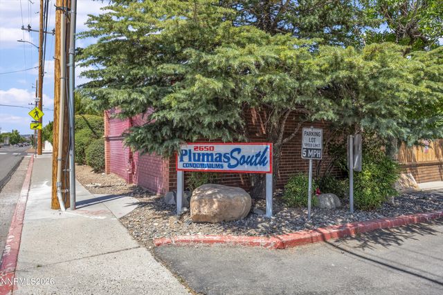 2650 Plumas Street 16, Reno, NV 89509
