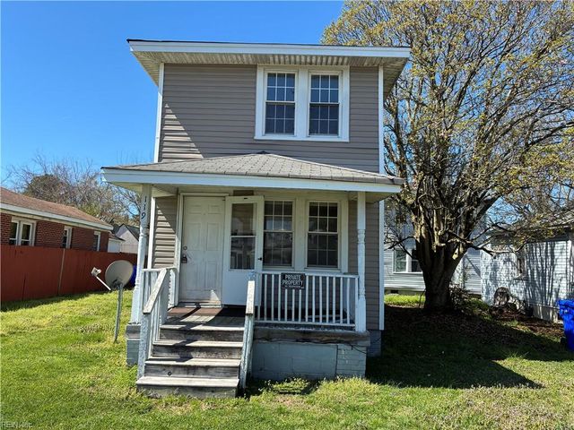 119 Halifax ST, Suffolk, VA 23434