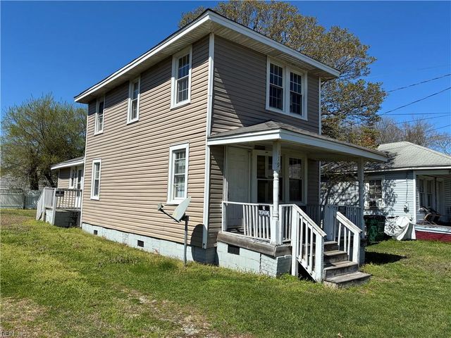 119 Halifax ST, Suffolk, VA 23434