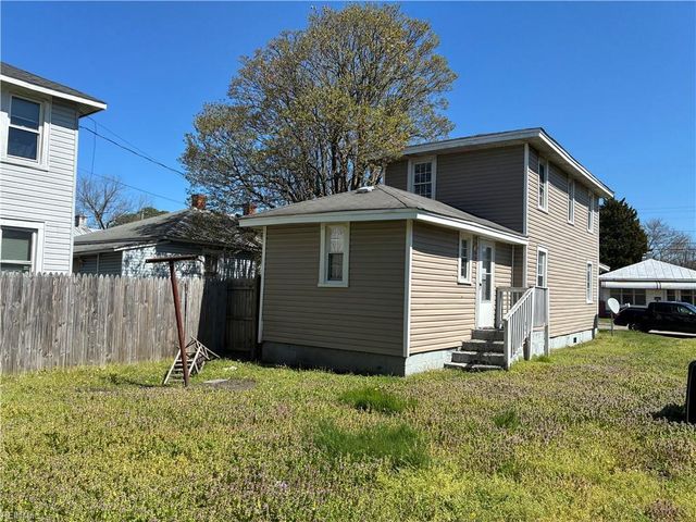 119 Halifax ST, Suffolk, VA 23434