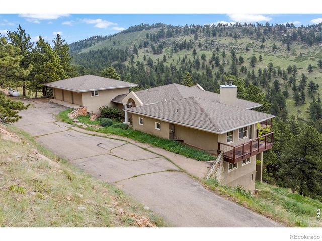 6196 Red Hill Road, Boulder, CO 80302