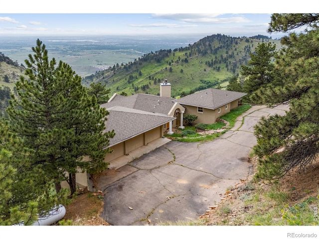 6196 Red Hill Road, Boulder, CO 80302