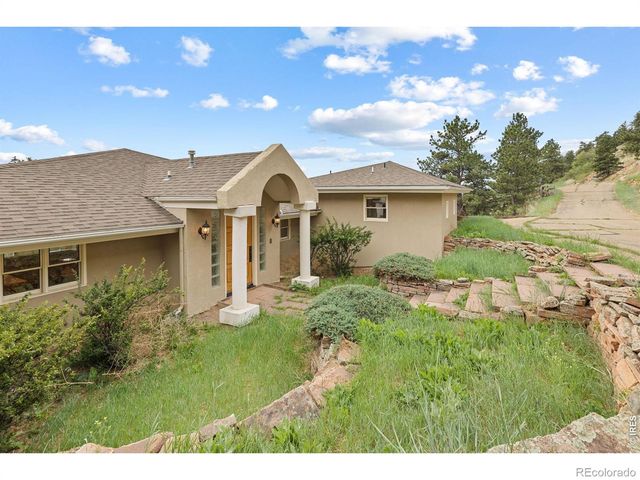 6196 Red Hill Road, Boulder, CO 80302