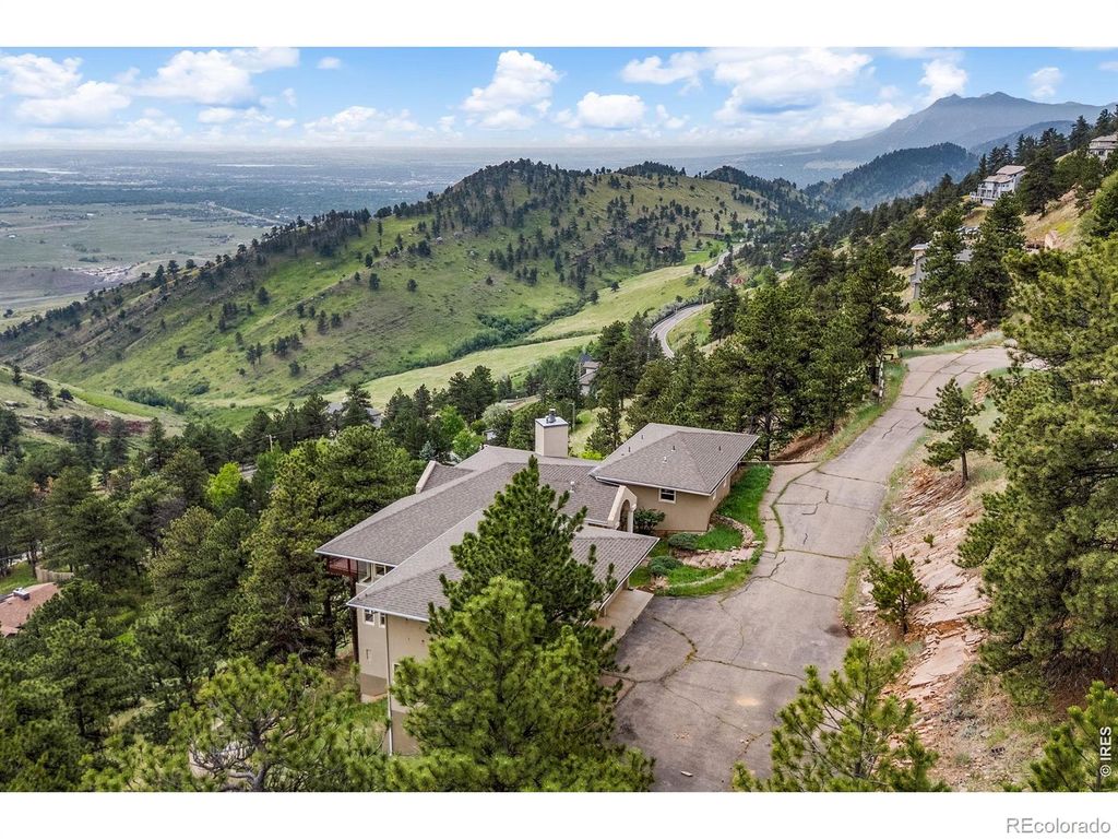 6196 Red Hill Road, Boulder, CO 80302