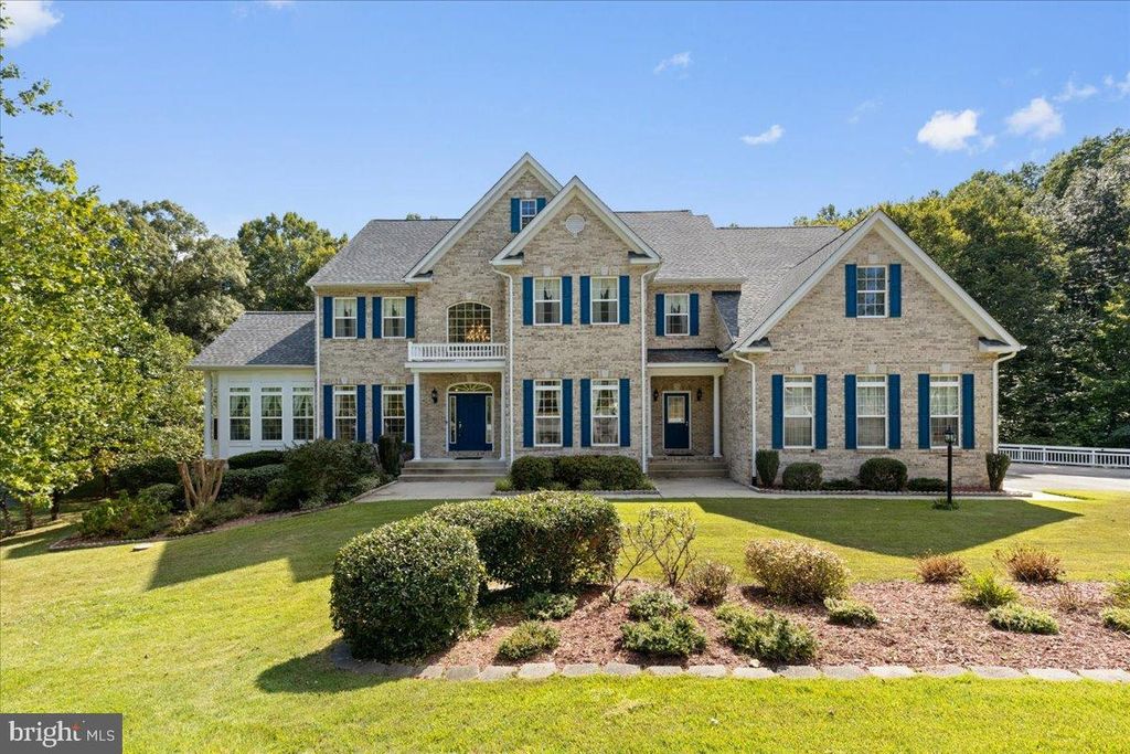 335 SUMMITWOOD DR, Huntingtown, MD 20639