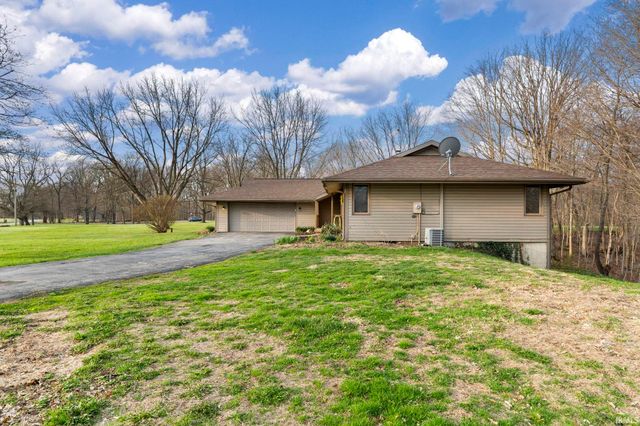 9356 S 375 E, Brookston, IN 47923