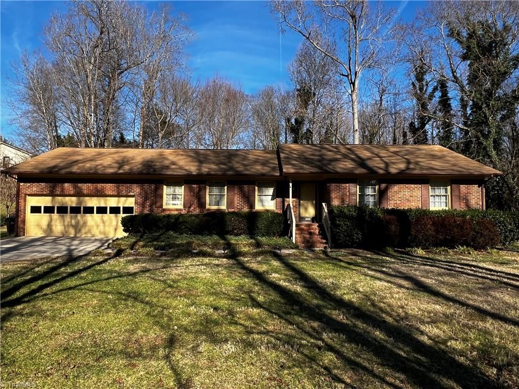 3806 Bentbrook Drive, High Point, NC 27265