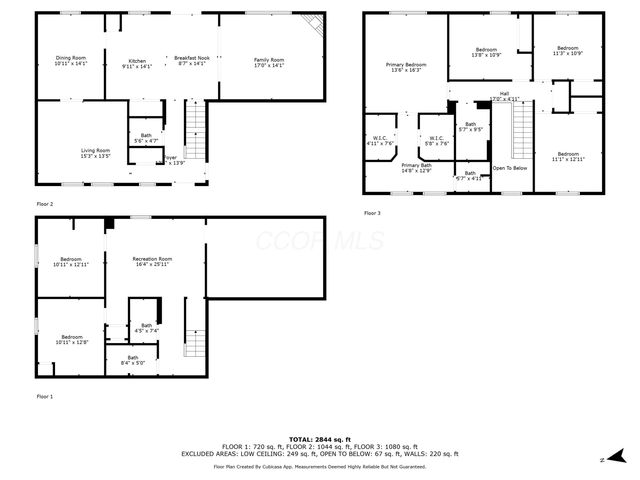 3704 Carlotta Street, Grove City, OH 43123