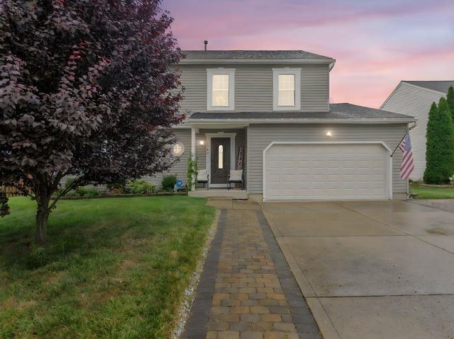 3704 Carlotta Street, Grove City, OH 43123