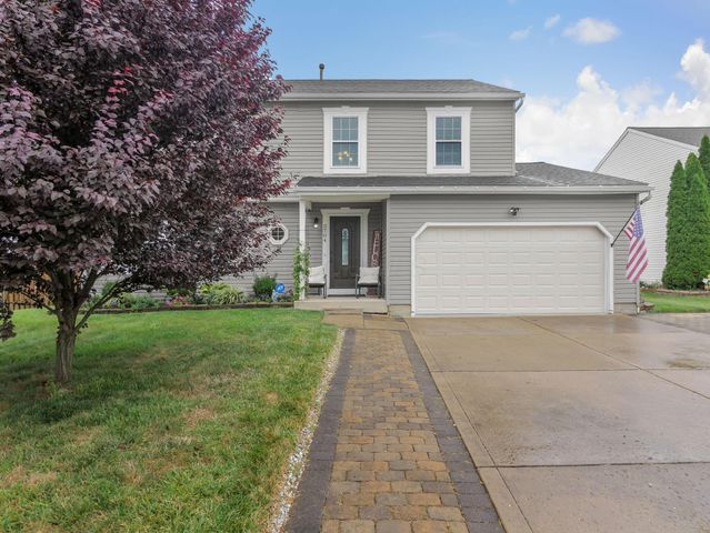 3704 Carlotta Street, Grove City, OH 43123