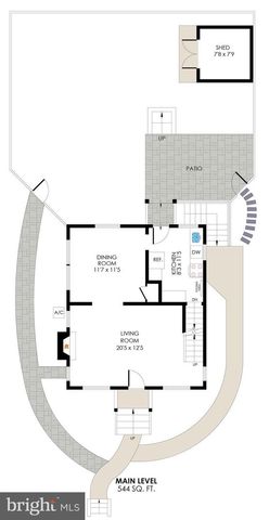 2708 SYCAMORE ST, Alexandria, VA 22305