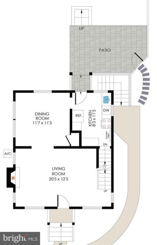 2708 SYCAMORE ST, Alexandria, VA 22305