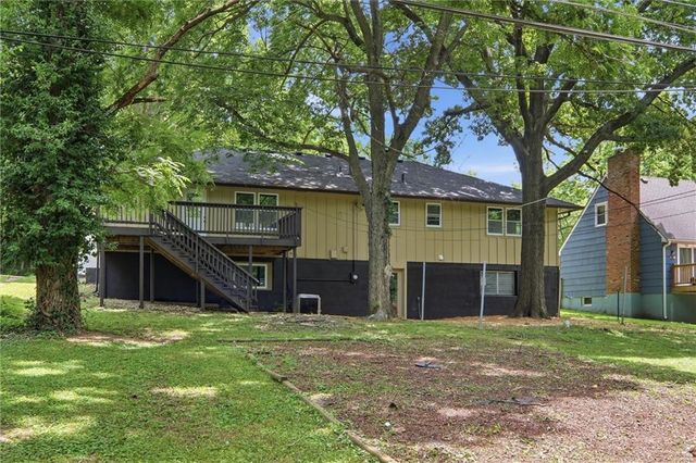 3720 Crescent Avenue, Kansas City, MO 64133