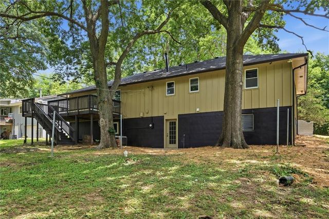 3720 Crescent Avenue, Kansas City, MO 64133