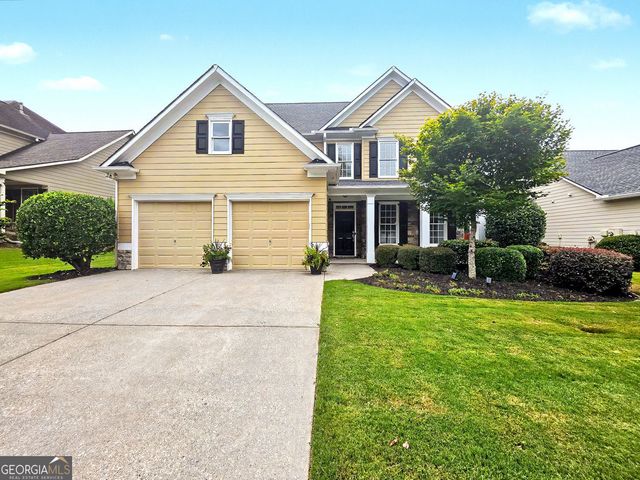 219 Elmbrook Lane, Canton, GA 30114