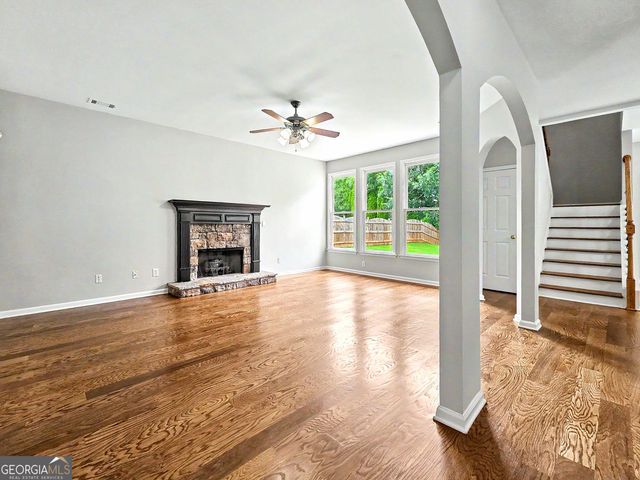 219 Elmbrook Lane, Canton, GA 30114