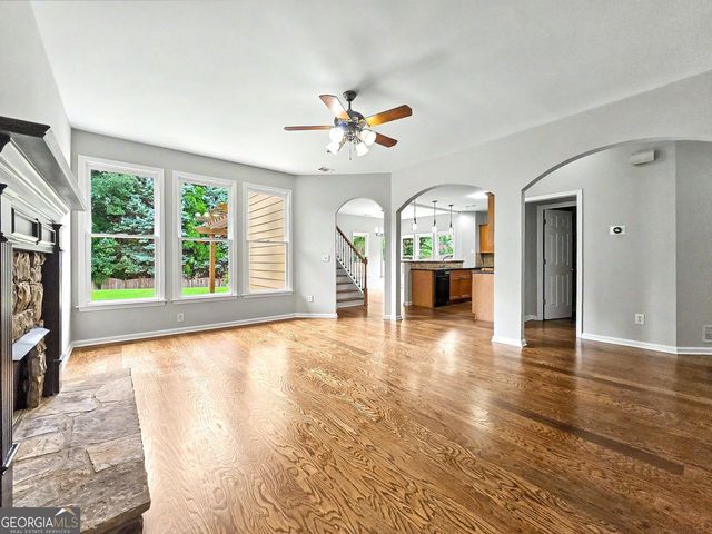 219 Elmbrook Lane, Canton, GA 30114