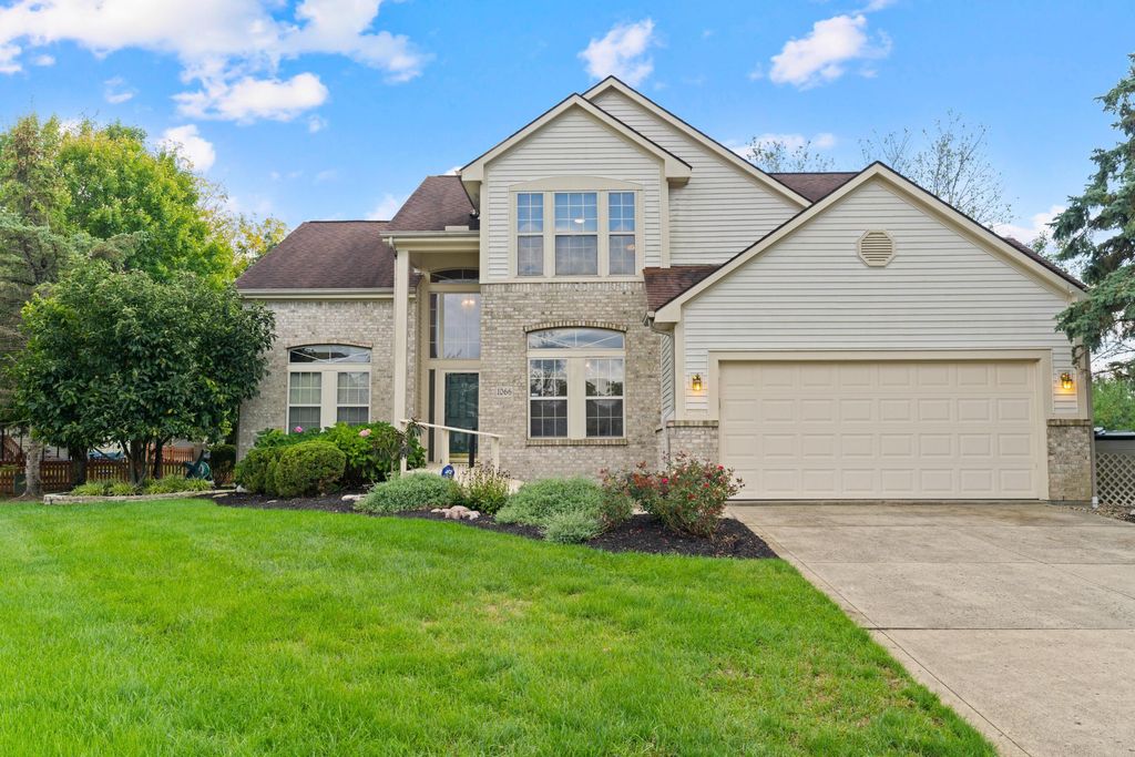 1066 Celosia Court, Reynoldsburg, OH 43068