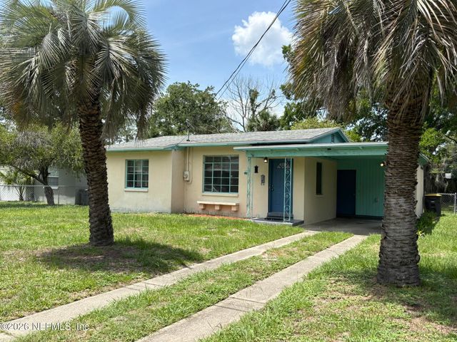 5051 LEXINGTON Avenue, Jacksonville, FL 32210