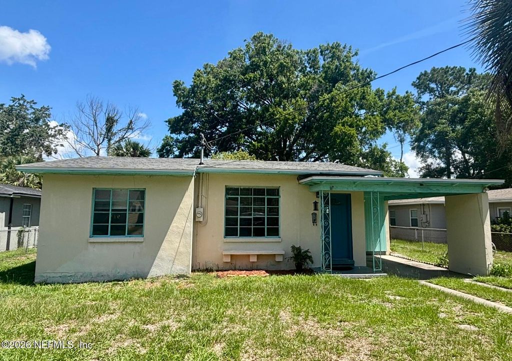 5051 LEXINGTON Avenue, Jacksonville, FL 32210