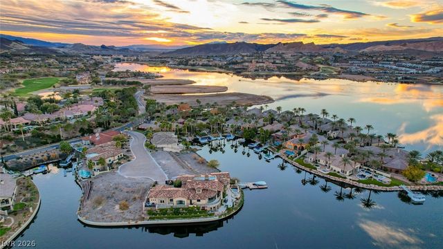 3 Lido Nord, Henderson, NV 89011