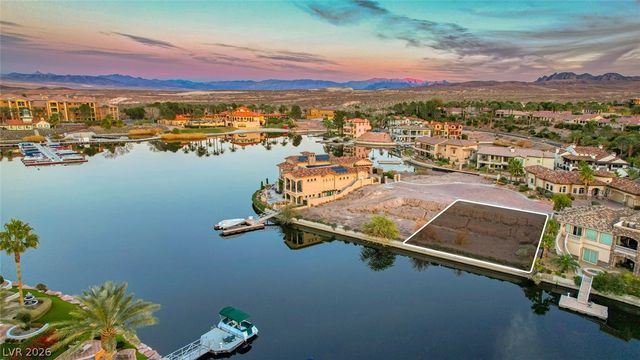 3 Lido Nord, Henderson, NV 89011