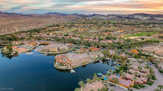 3 Lido Nord, Henderson, NV 89011
