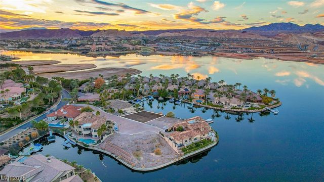 3 Lido Nord, Henderson, NV 89011