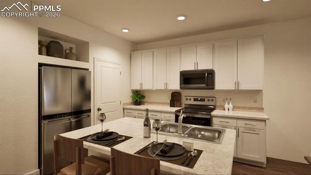 4997 Eddleman Court, Colorado Springs, CO 80925