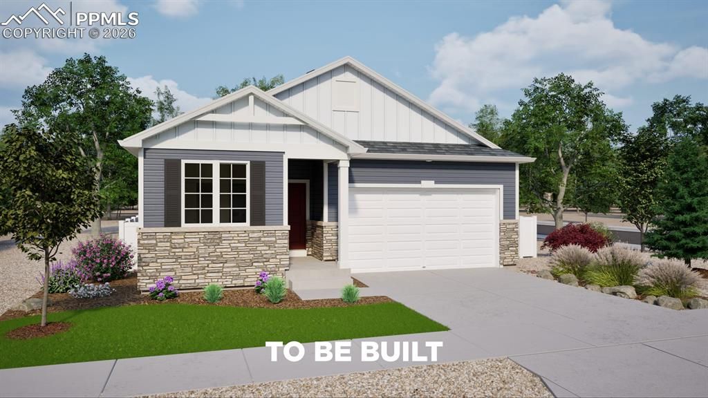 4997 Eddleman Court, Colorado Springs, CO 80925