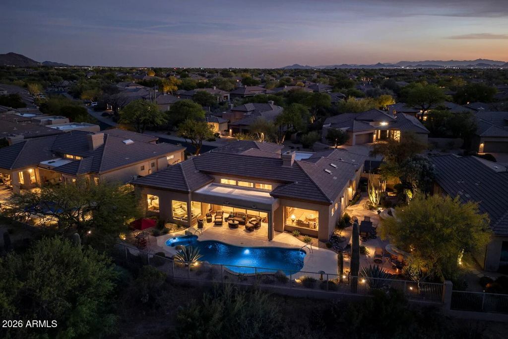 Image 1 of property listing at 33863 N 70TH Way, Scottsdale, AZ 85266
