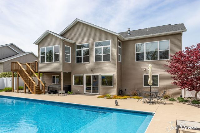 3094 Peachleaf Court, Park Twp, MI 49424