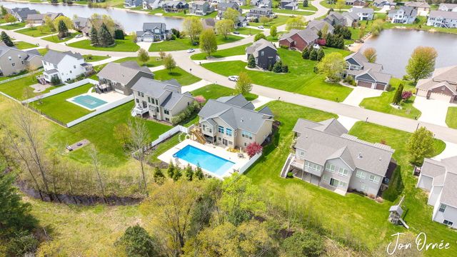 3094 Peachleaf Court, Park Twp, MI 49424