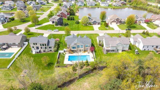 3094 Peachleaf Court, Park Twp, MI 49424