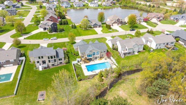 3094 Peachleaf Court, Park Twp, MI 49424