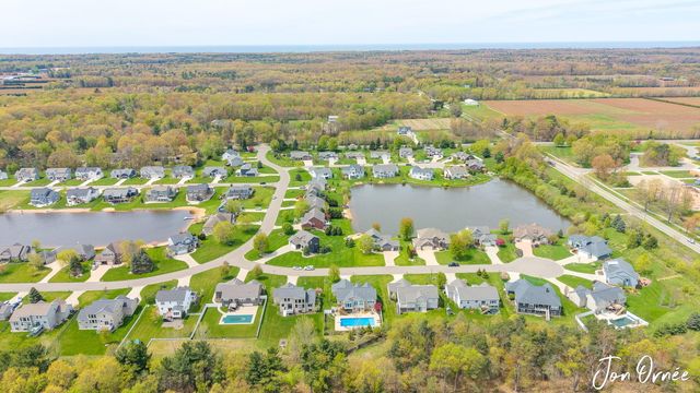 3094 Peachleaf Court, Park Twp, MI 49424